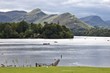 Ullswater Lake District England