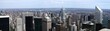 visione dal Rockfeller