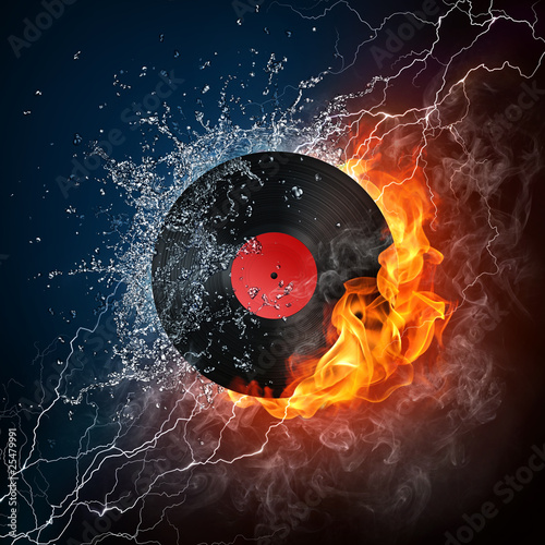 Illustration: Record Record