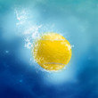 Tennis Splash