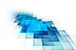 Abstract futuristic background