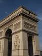 Arco del Triunfo en Paris