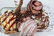 Chocolate's ice cream Chocolate's ice cream