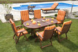 Garden furniture Garden furniture