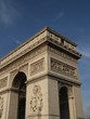 Arco del Triunfo en Paris