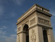 Arco del Triunfo en Paris