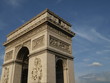 Arco del Triunfo en Paris
