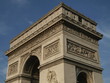 Arco del Triunfo en Paris