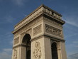 Arco del Triunfo en Paris