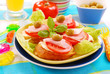 delicious breakfast for child delicious breakfast for child