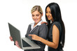 Corporate girls
