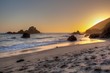 Pfeiffer Beach