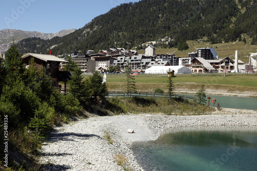 Village de Montgenèvre