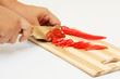 Foto: cut the chili cut the chili