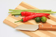 Foto: knife cut board knife cut board