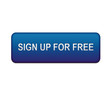 Boton azul SIGN UP FOR FREE con textura
