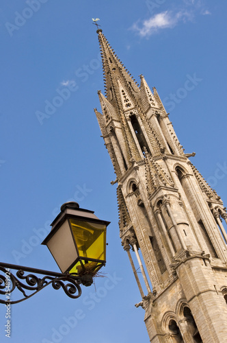 Cathédrale Notre-Dame de Senlis - France Cathédrale Notre-Dame de Senlis - France