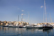 port de Vittoriosa à Malte port de Vittoriosa à Malte