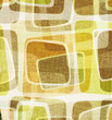 retro of colorful square background .