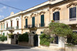 rues de Sliema à Malte rues de Sliema à Malte