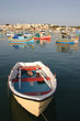 port de Marsaxlokk à Malte 1 port de Marsaxlokk à Malte 1