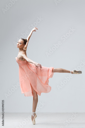 Photo: ballet dancer ballet dancer