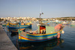port de Marsaxlokk à Malte 4 port de Marsaxlokk à Malte 4