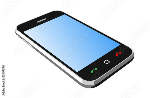 Vector: smartphone smartphone