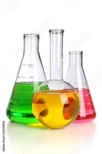 Foto: Laboratory Glassware Laboratory Glassware