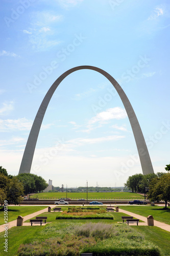 Photo: Saint Louis Arch Saint Louis Arch