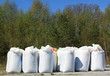 Agricultural Fertilizer 600kg Bags Agricultural Fertilizer 600kg Bags