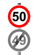 50 statt 49