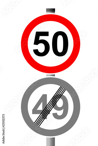 Illustration: 50 statt 49 50 statt 49