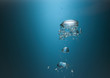 Wasserblase