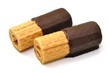 Waffeln, Schokolade