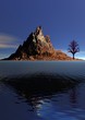 mountain