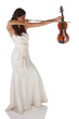 Violin shooting