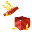 opening package vector opening package vector