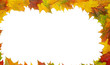 autumn leaves