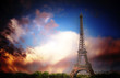 Eifel Tower - Paris (France) Eifel Tower - Paris (France)