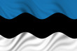Flag of Estonia