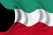 Flag of Kuwait