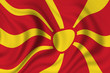 Flag of Macedonia