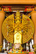 The thousand Hands Buddha Statue