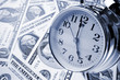Time is money