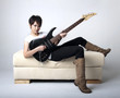 Punk Rockstar