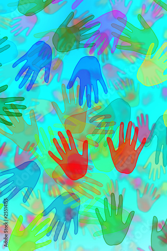 Photo: hands hands