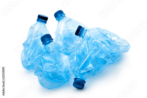 Raccolta bottiglie plastica carrefour