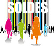 soldes code barre