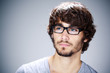 Photo: homme caucasien / européen portrait homme caucasien / européen portrait